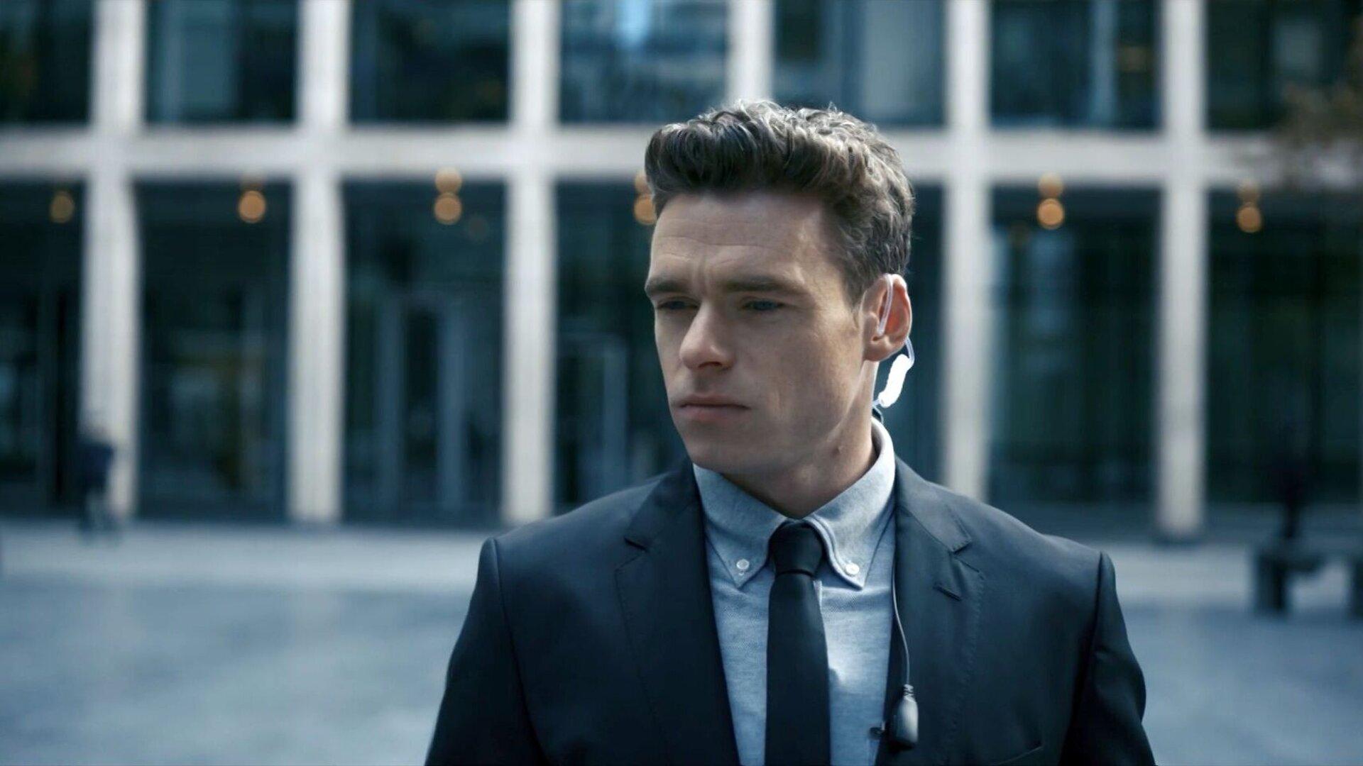 Телохранитель