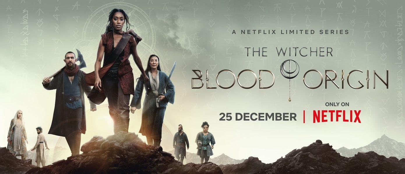Ведьмак: Происхождение