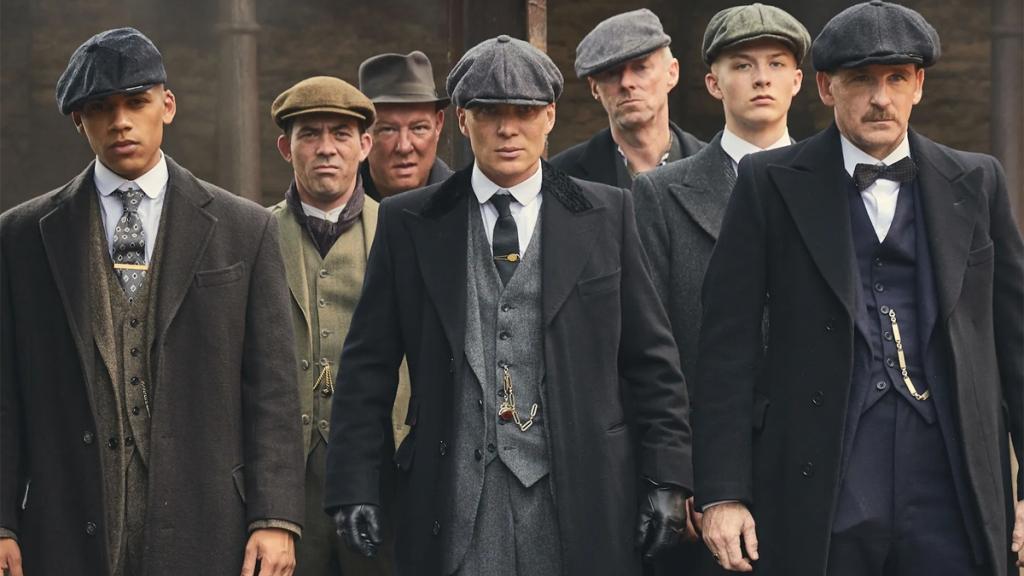 Острые козырьки (сериал 2013 – 2022)