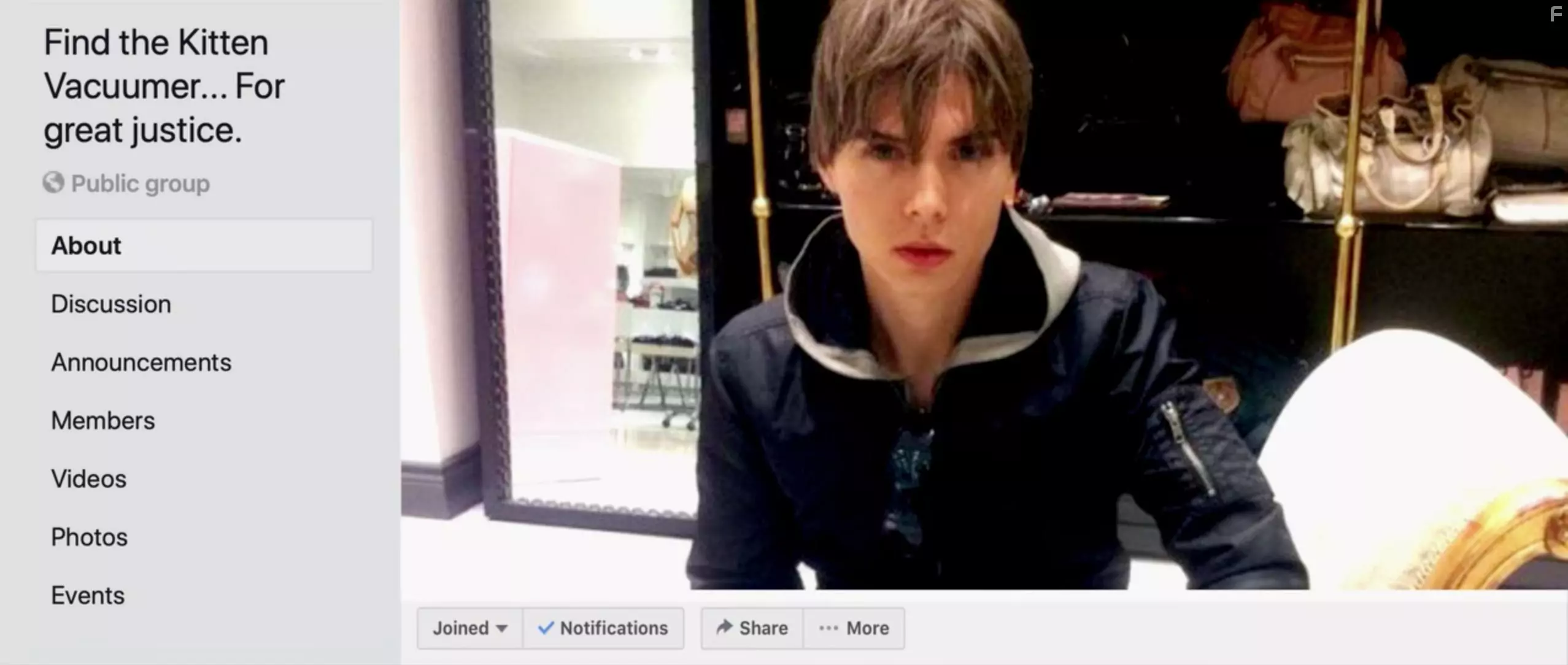 Руки прочь от котиков! Охота на интернет-убийцу